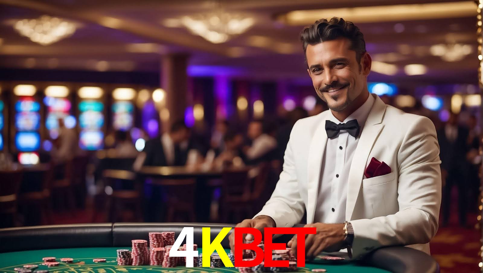 Secure Login 4Kbet